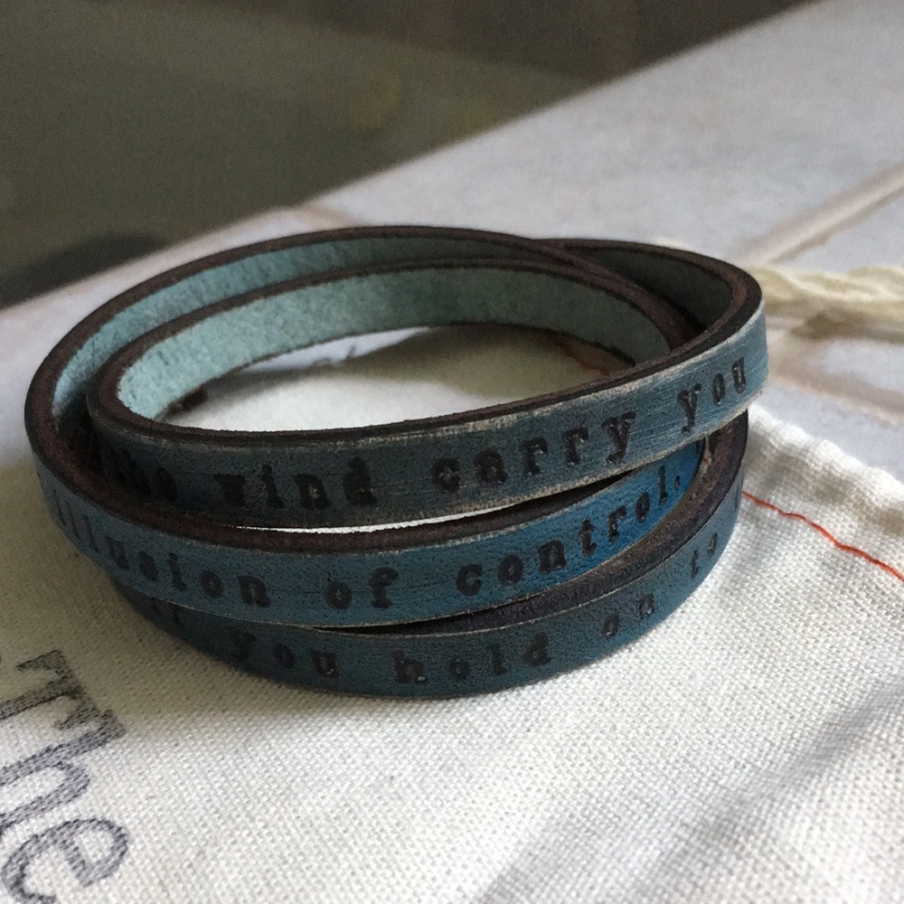 Wrap bracelet